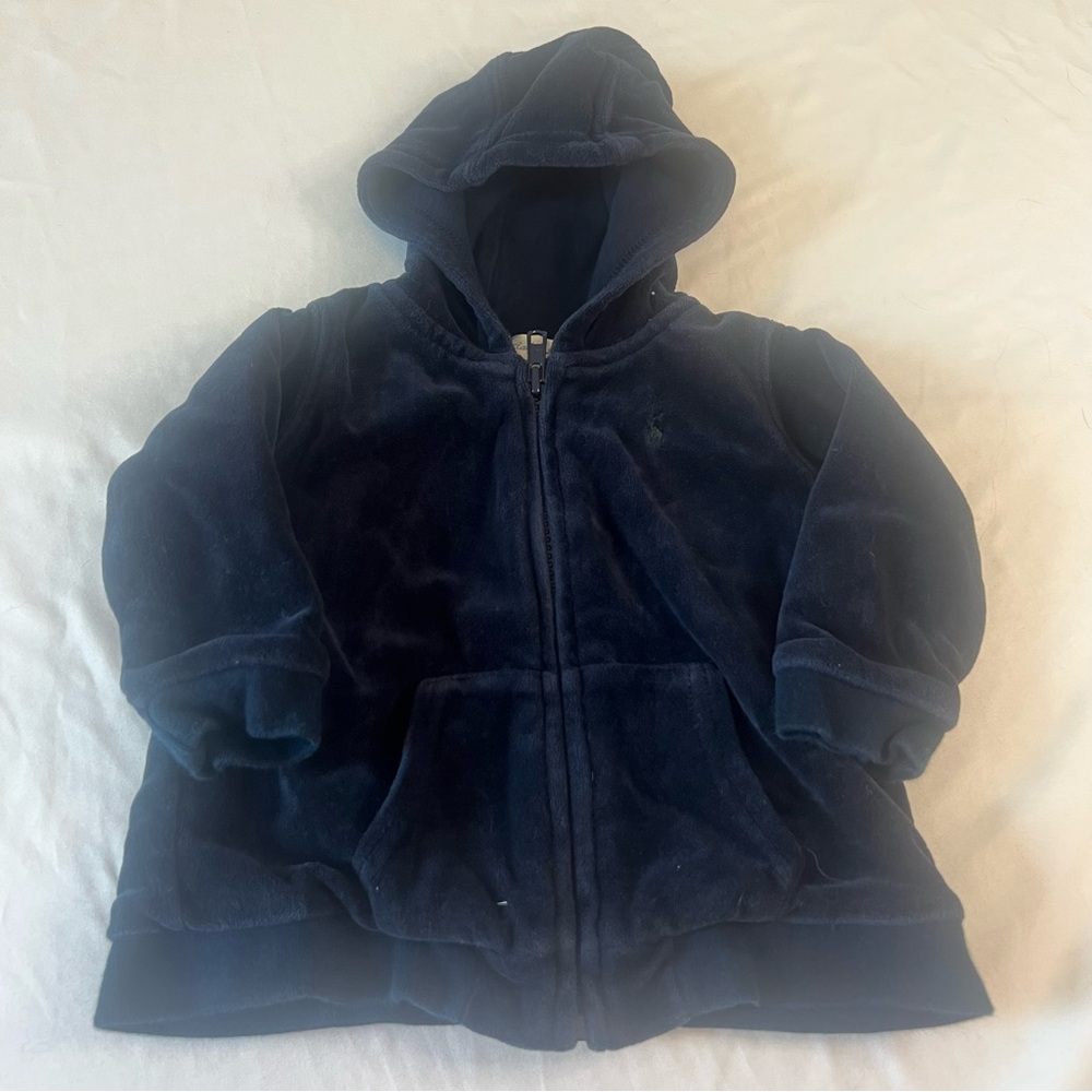 Ralph Lauren Midnight Blue Jacket